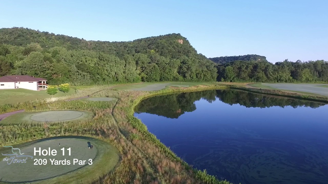 The Jewel Aerial Video Tour