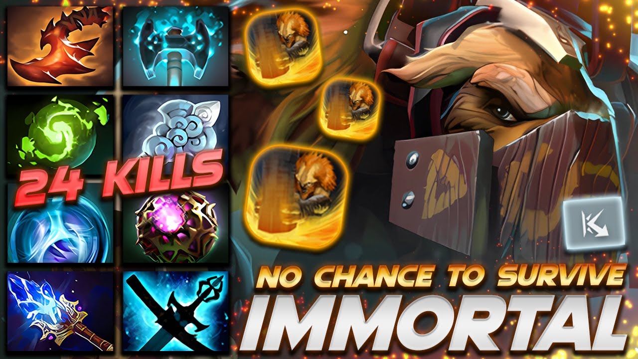 Earthshaker Echo Beast - Dota 2 Pro Gameplay [Watch & Learn]