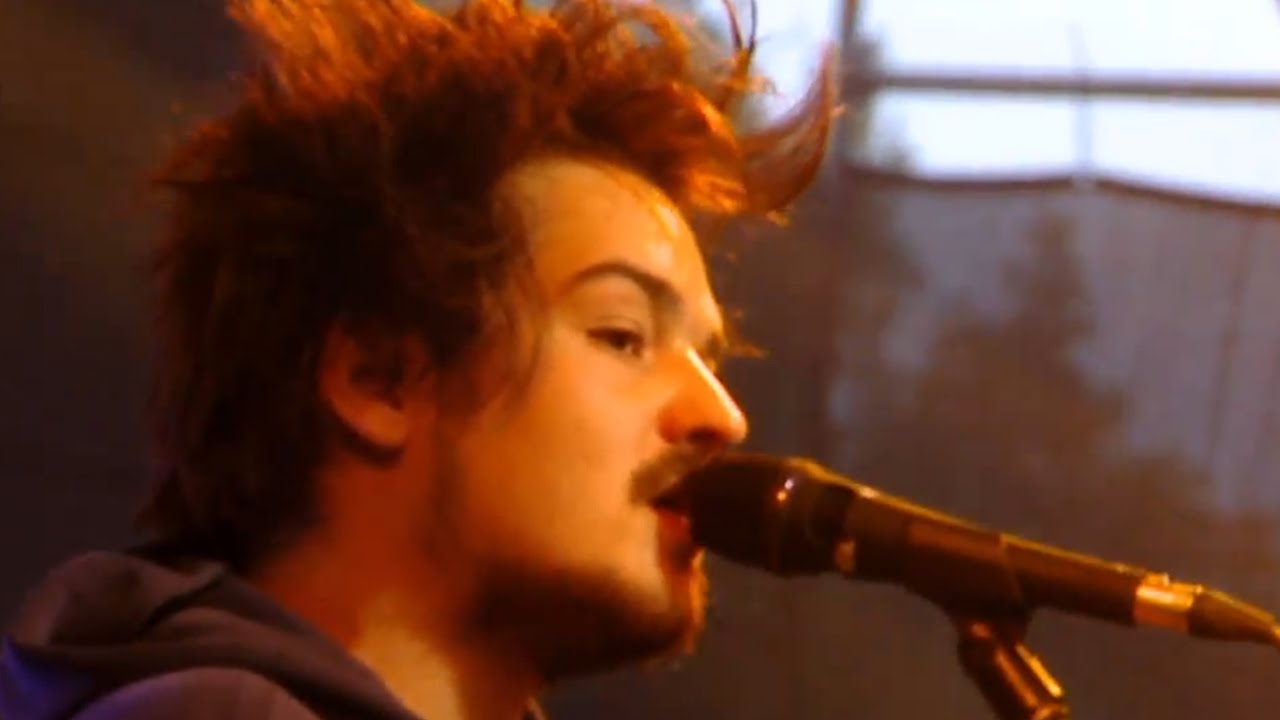 Milky Chance - Sweet Sun Live @ VOLT Fesztiv&aacute;l 2014