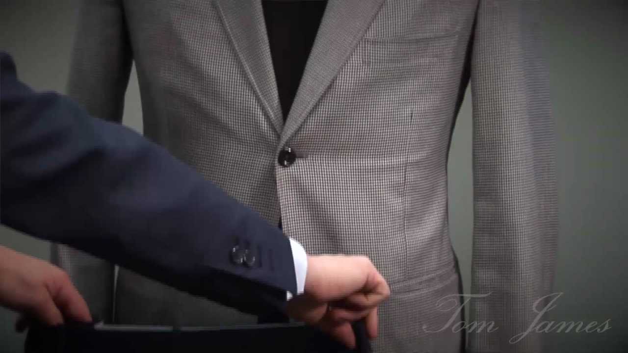 Blazer vs. Sportcoat vs. Suitcoat