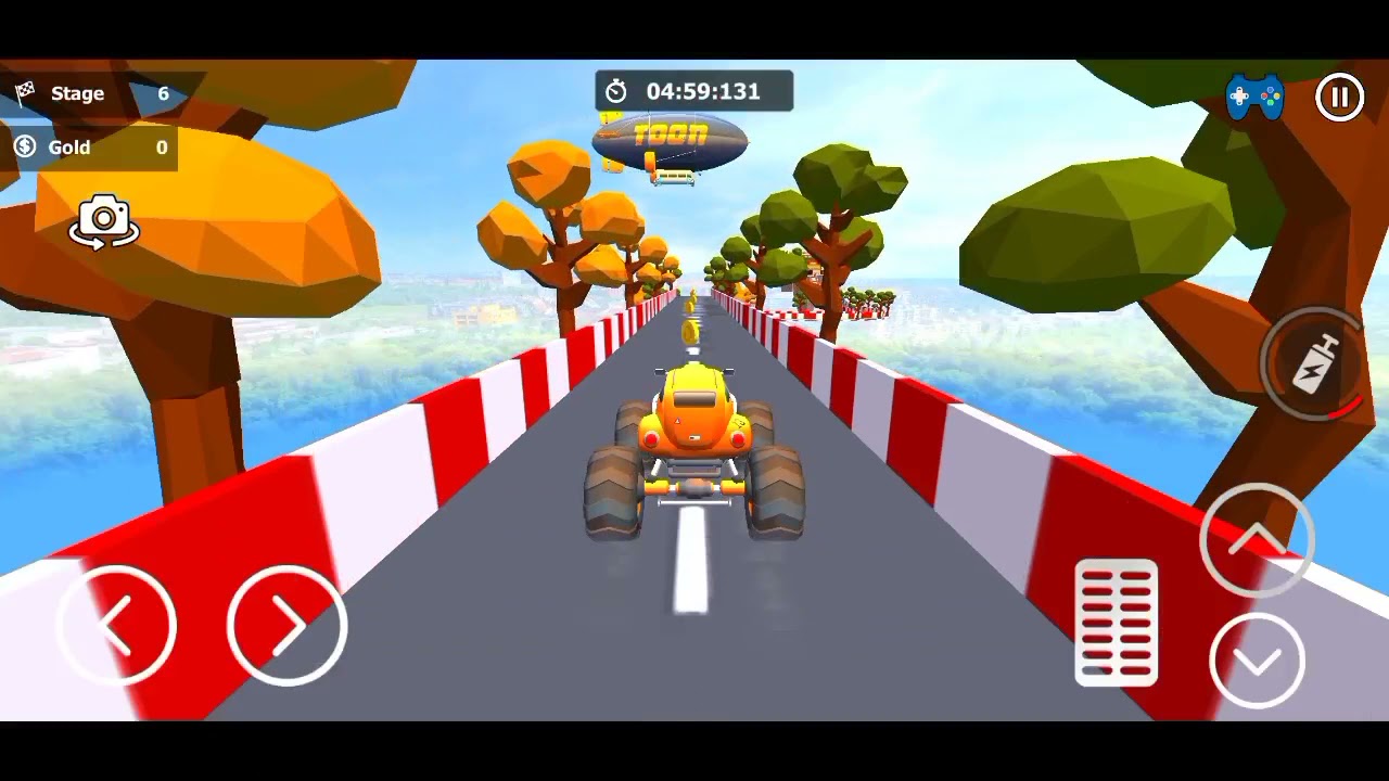 Car Stunts 3D Free - Extreme City GT Racing - Android Gameplay
