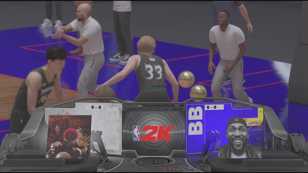 NBA 2K26 MyTeam