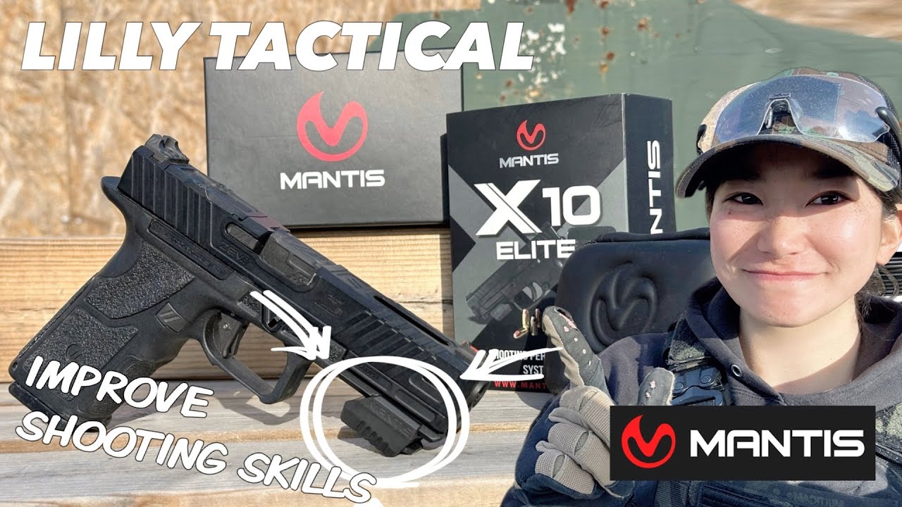 《Lilly Tactical》Improve your Shooting... 