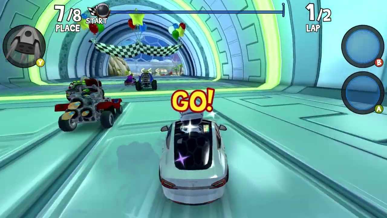 BBR2 tesla cars