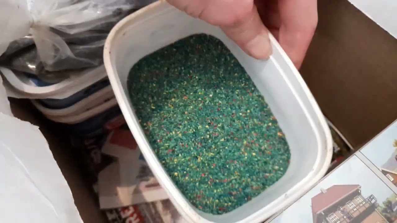 Verzameling gekocht en laten zien (part 2/3)