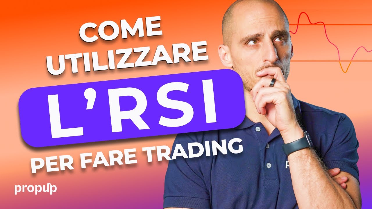 💰STRATEGIA DI TRADING profittevole con l’indicatore RSI (Strategia completa)