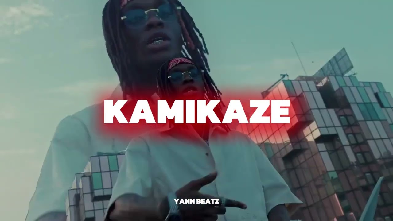 [FREE] Himra Type Beat 2026 | Drill Ivoire &ndash; KAMIKAZE (Prod. Yann Beatz) 🇨🇮