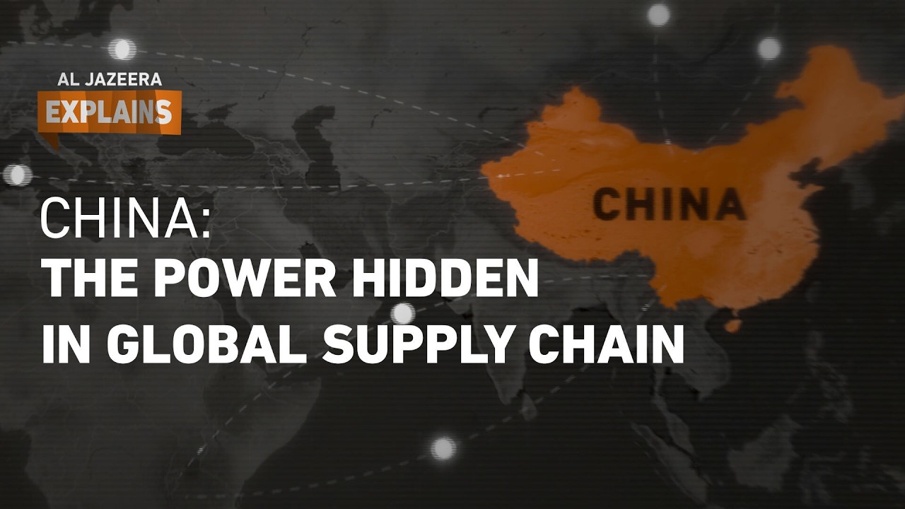 How China became so hard to replace | Al Jazeera Explains