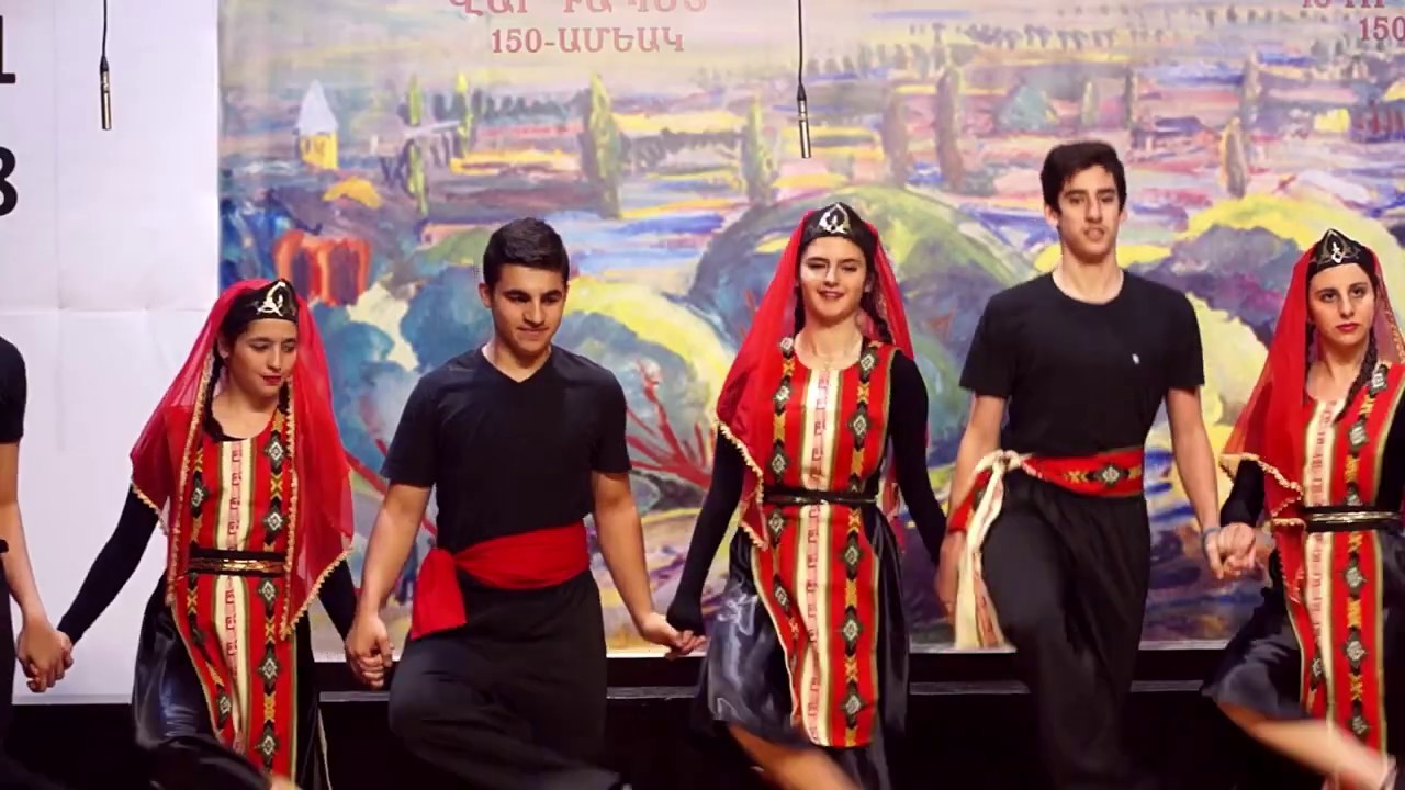 Պար՝ «Ալ Այլուղս»