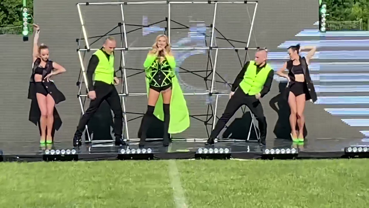 Ірина Федишин - Ніжин ( Стадіон «Спартак» 20.06.21