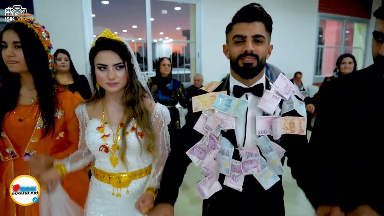 İmat Rekani  - Şükran & Serhat yiğit,in Görkemli DüğünTöreni| 2025 /  HD |
