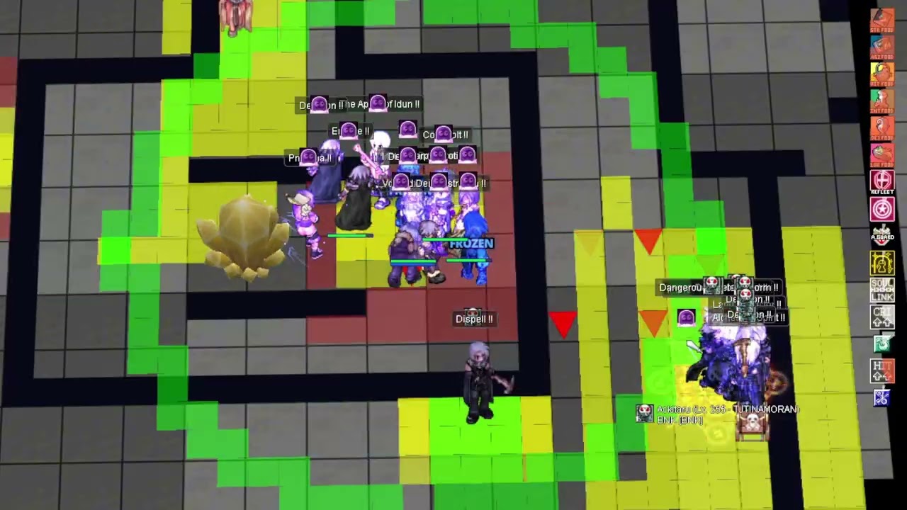 G.account Wiz POV Guest Woe (Seifer RO) 1/20/26