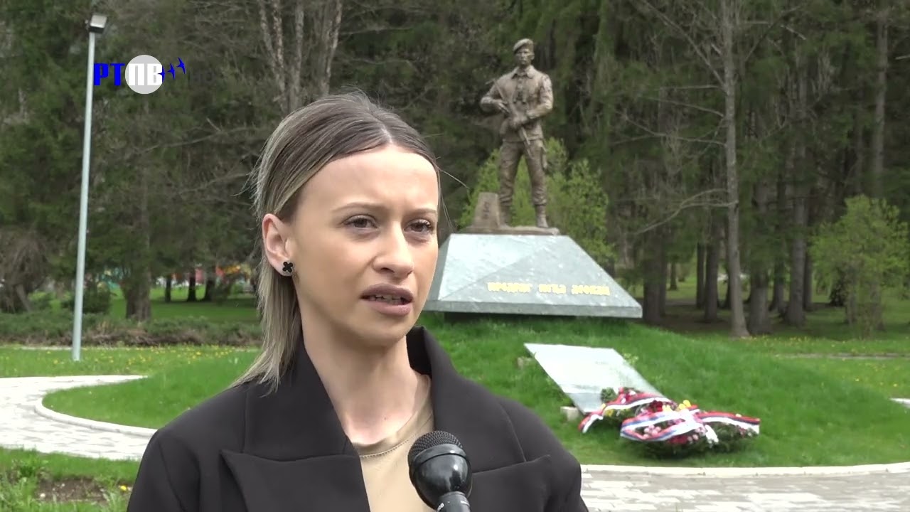 TV Pljevlja Pomen Predragu Leovcu 14 04 2025
