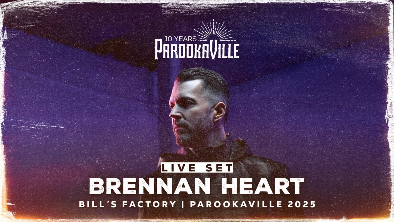 PAROOKAVILLE 2025 | BRENNAN HEART