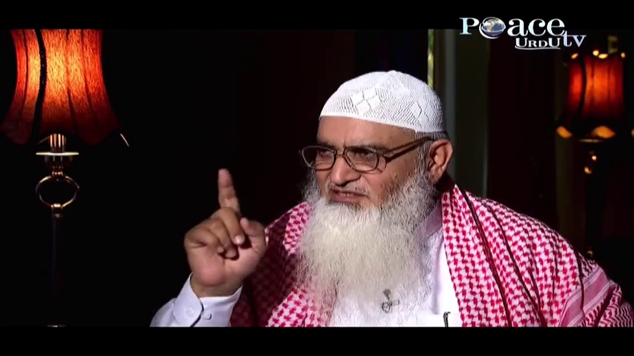 Short Biography of Muhaqqiq ul Asr as-Shaykh Irshad Ul Haq Asari حفظه الله