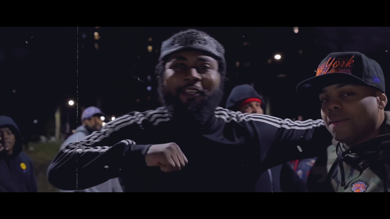 Hocus 45th - Look at me ft. (Kiah NYC)