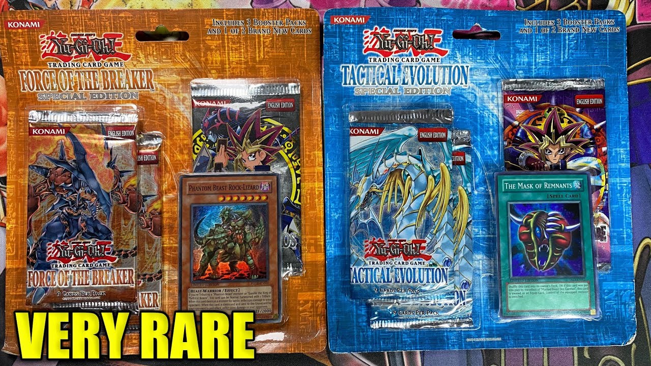 *ЭПИЧНОЕ* вскрытие блистер-паков Yu-Gi-Oh! GX: FOTB и TAEV!