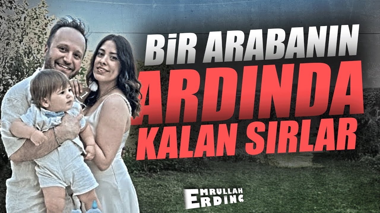 Bir Arabanın Ardında Kalan Sırlar