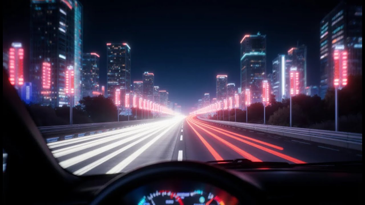 Enhance Creativity Flow | Atmospheric Synthwave for Deep Work 🚀✨