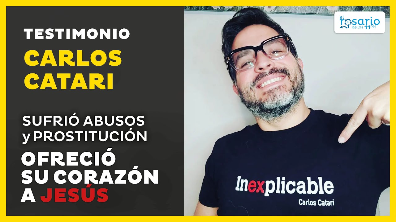 TESTIMONIO DE CONVERSIÓN 👉De sufrir abusos y prostitucion a ofercer su corazon a Jesus