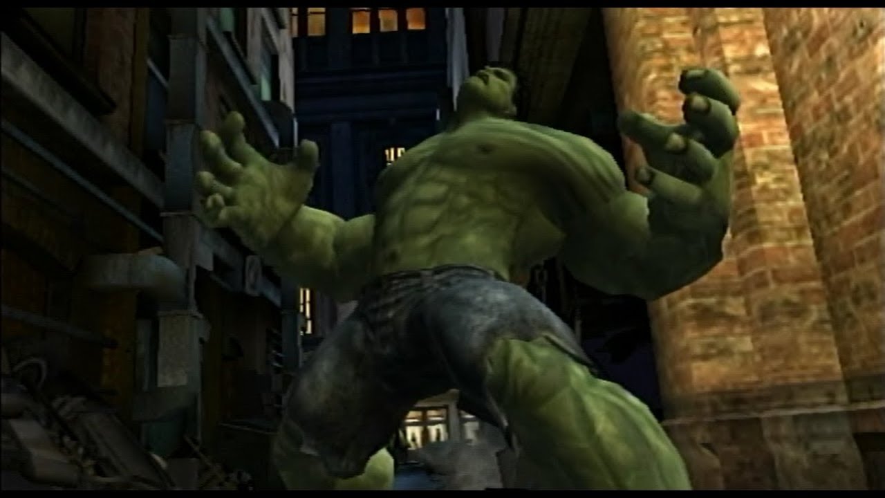 The Incredible Hulk (Wii) Review