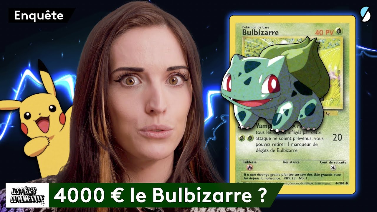 Le business des cartes à collectionner : arnaquez-les tous ! (ft. 