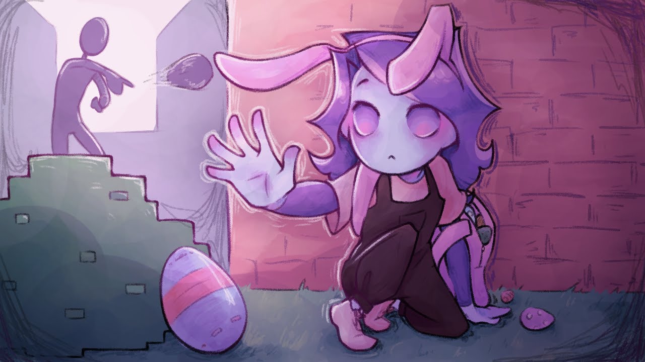 easter simulator, but not on easter because that makes sense