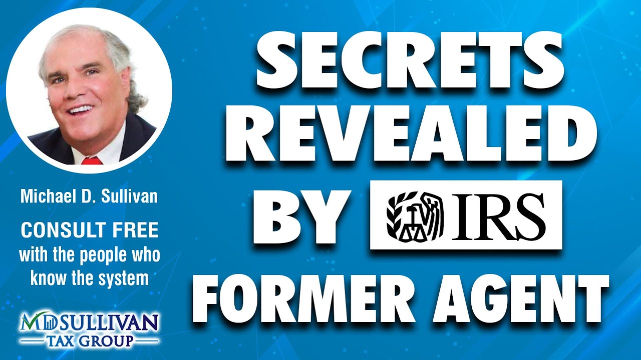 Former IRS Agent Explains How to Get Your Wage And Income Reports From The IRS