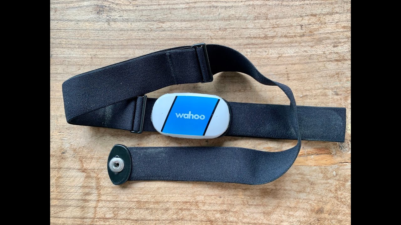 Reparacion Monitor Ritmo Cardiaco Wahoo Tickr - Repair Monitor Heart Rate Wahoo Tickr