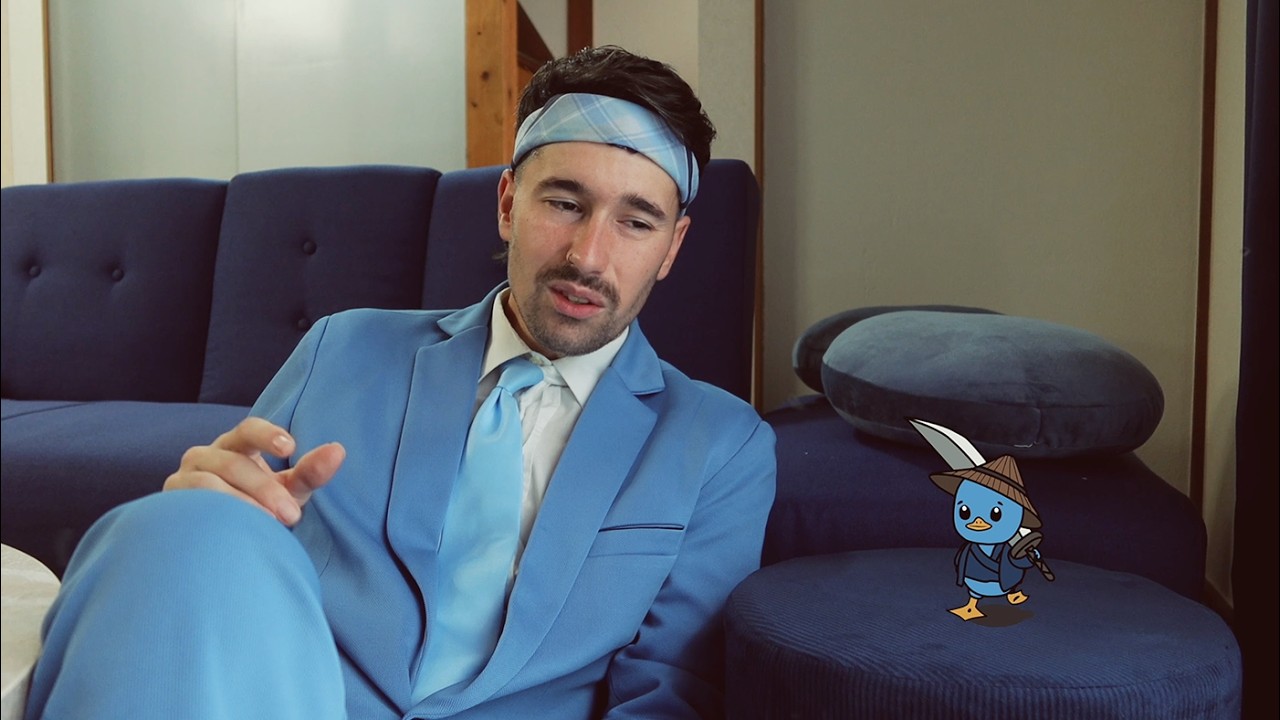 J Tade - Blue Duck House (Official Video)
