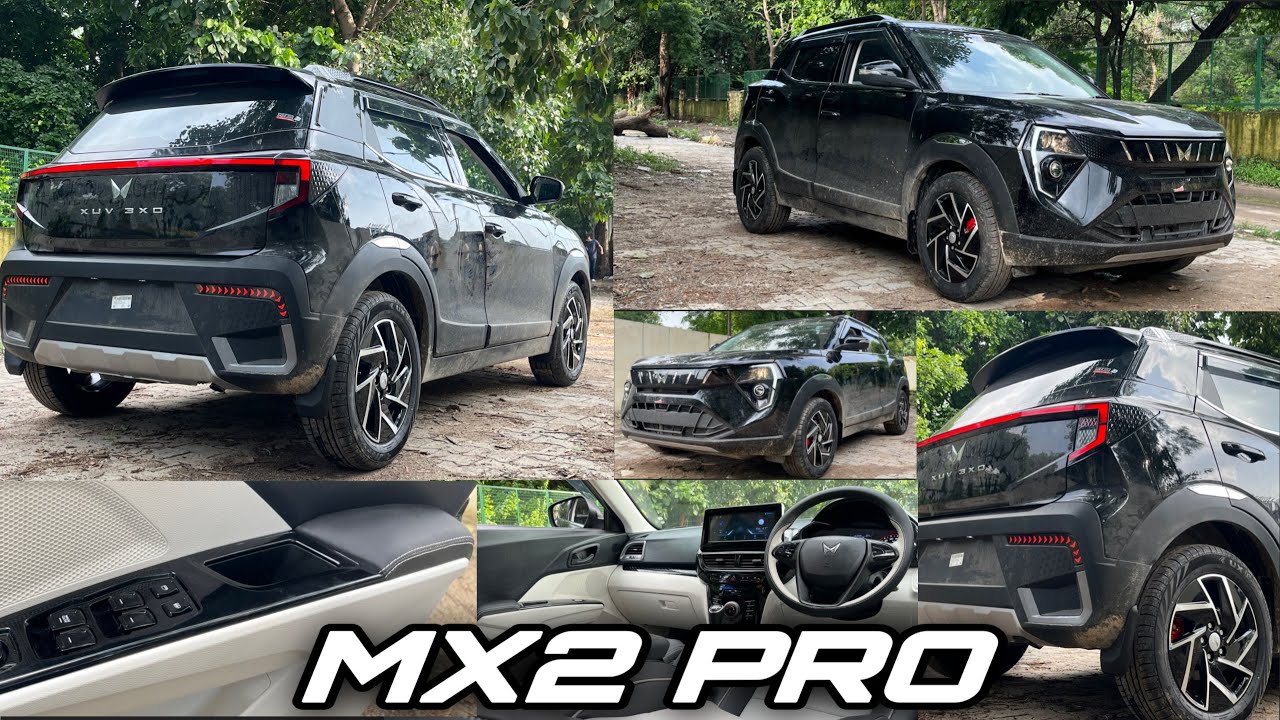 Xuv3xo Mx2 Pro Modified ✅ New 3xo mx2 pro modification 2024 ✅ Xuv3xo Budget Modified ✅ Mahindra 3xo