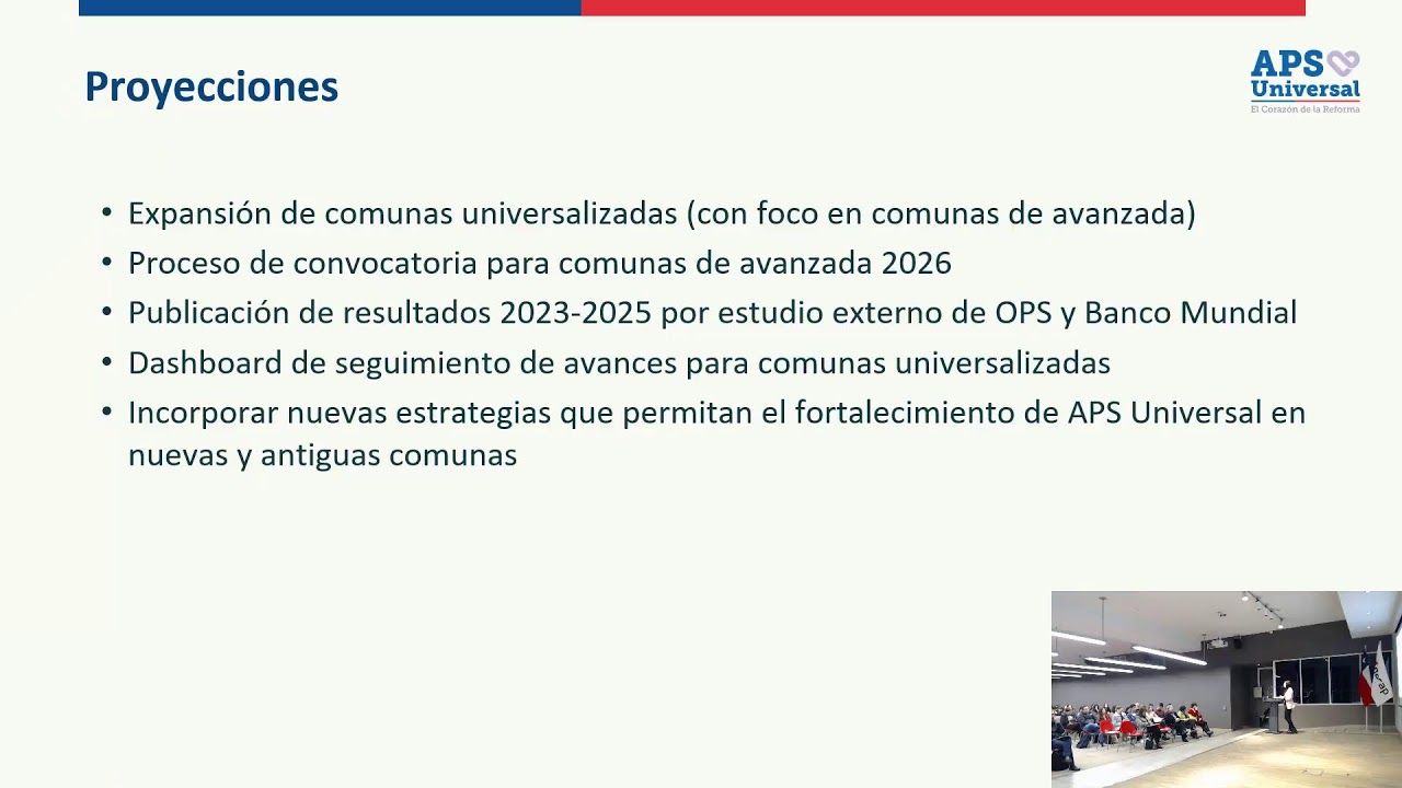 Jornada APS 2025 – “Construyendo Salud desde las Políticas Públicas y las Buenas Prácticas”