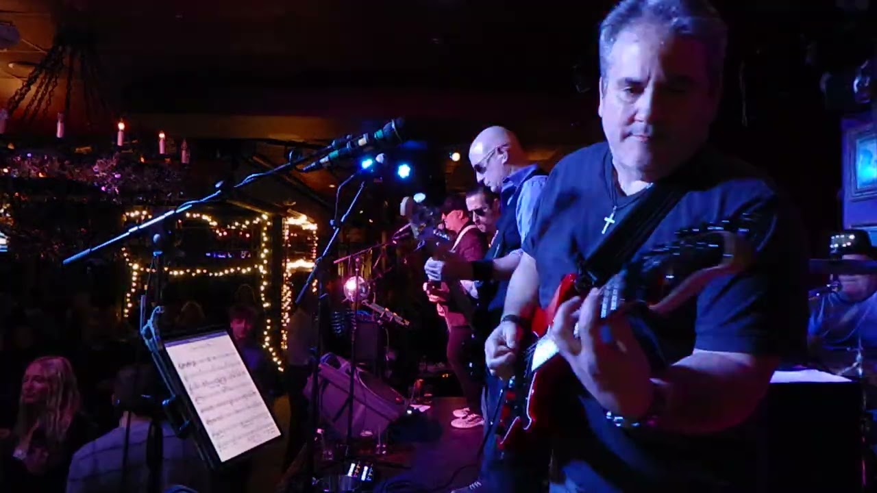 BlockStar @ Ballydoyles, NYE 2025 Set 1