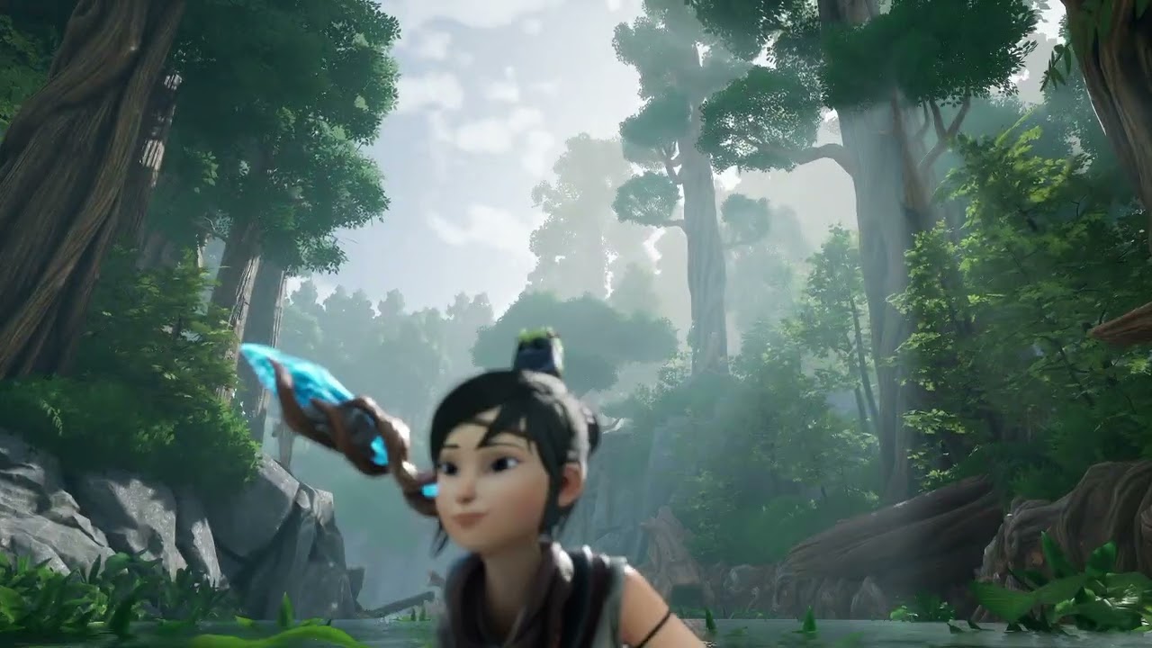 Kena: Bridge of Spirits - Kommentiert HD