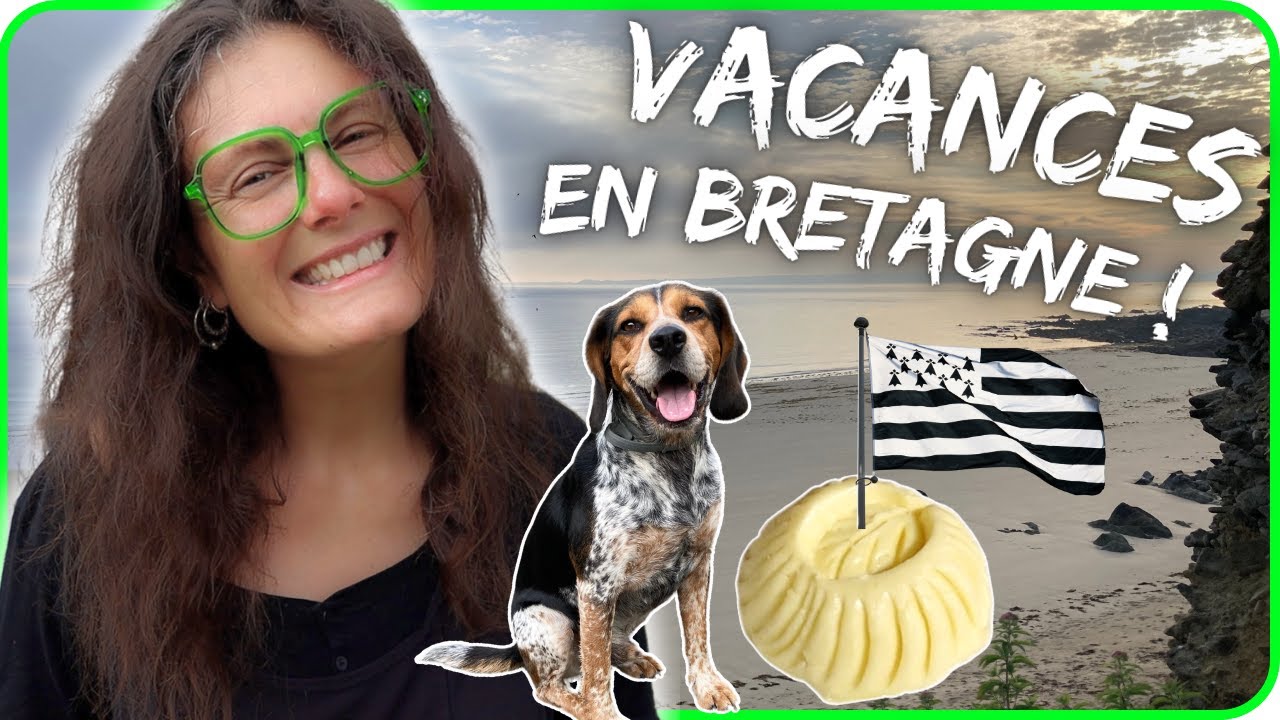 Vacances en Bretagne - GUIMAËC