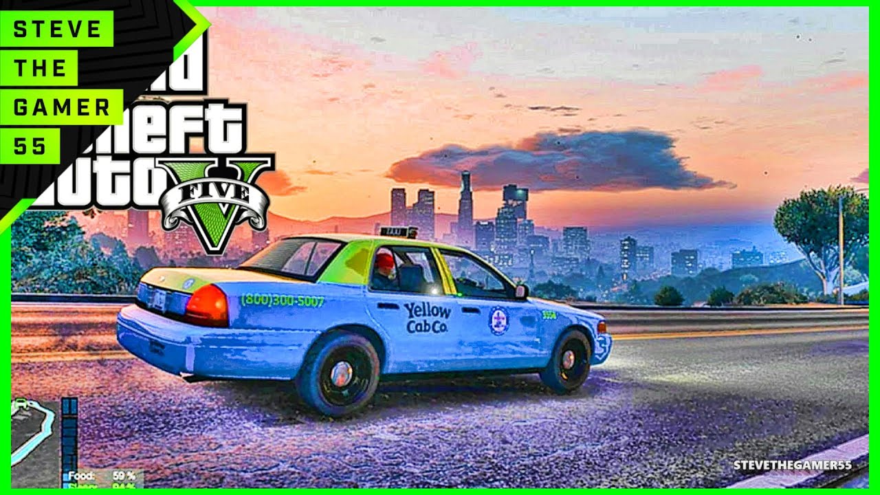Let's go to work| Day 4 Back to school | GTA 5 PC Real Life Mods IRL|