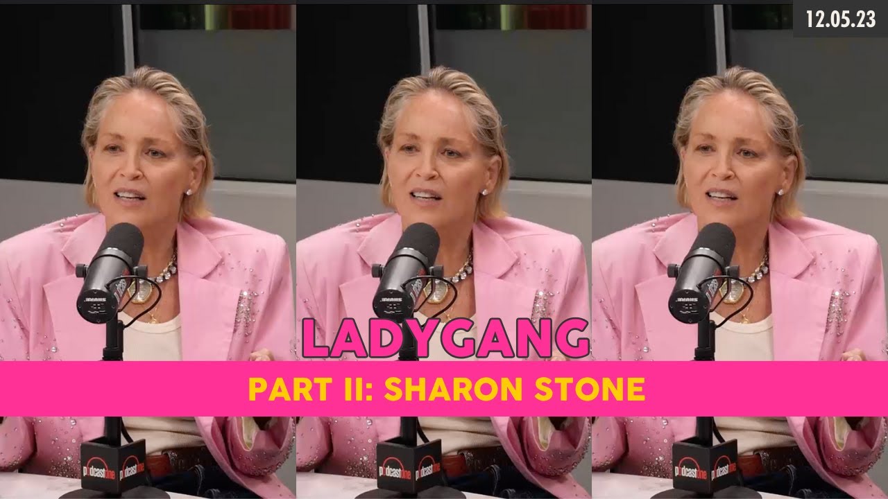 Doctors Thought Sharon Stone Was Faking Her Brain Hemorrhage