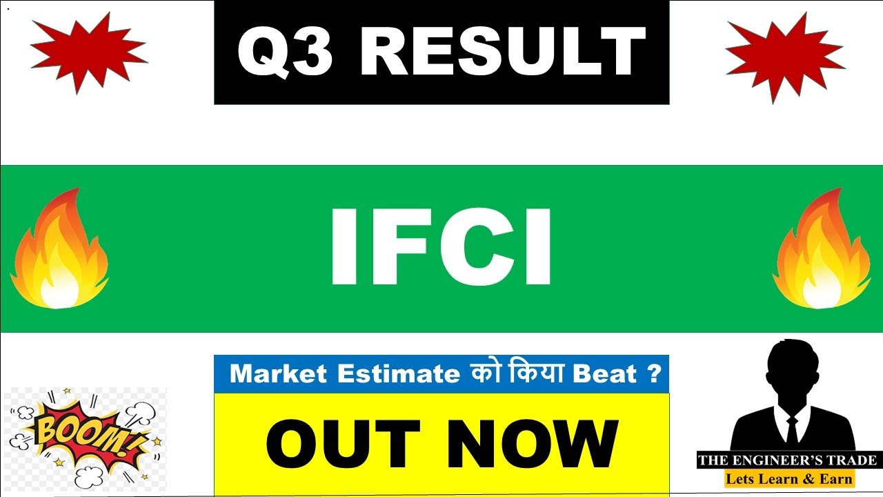 IFCI Q3 Results 2025 | IFCI Result Today | IFCI Share Latest News | IFCI Latest News Today