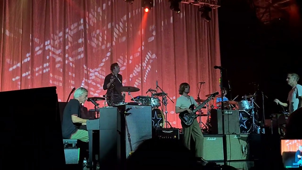 Paul Weller - Milano Alcatraz - 20/09/2023 - Broken stone