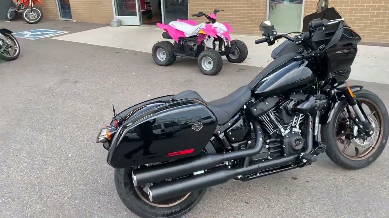 2022 HD Lowrider ST H38322