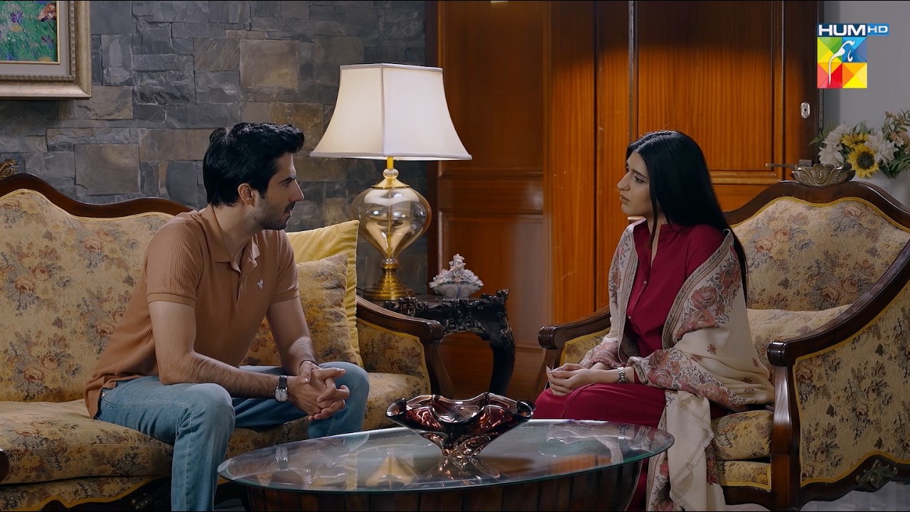 Ye Mohabbat Nahi Nafrat Ki Akhri Hadd Hai...! Hadd - HUM TV
