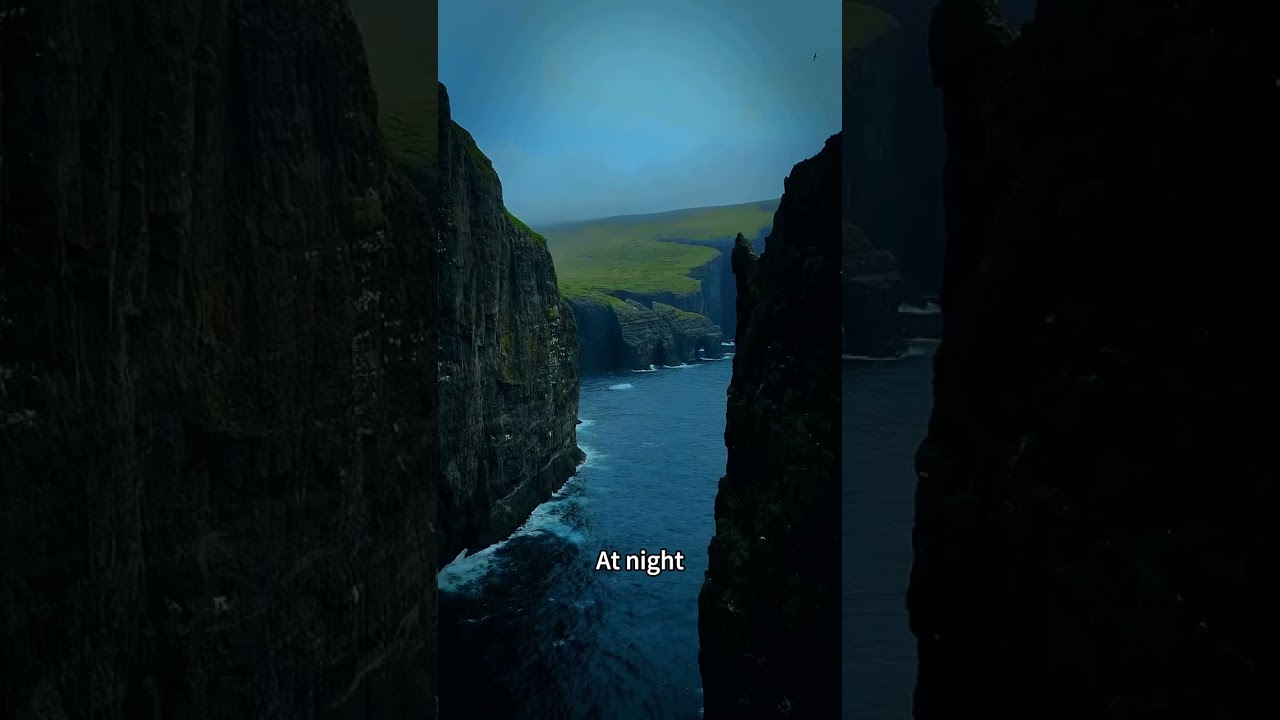The loneliest archipelago in the world #travel #worldtravel #faroeislands
