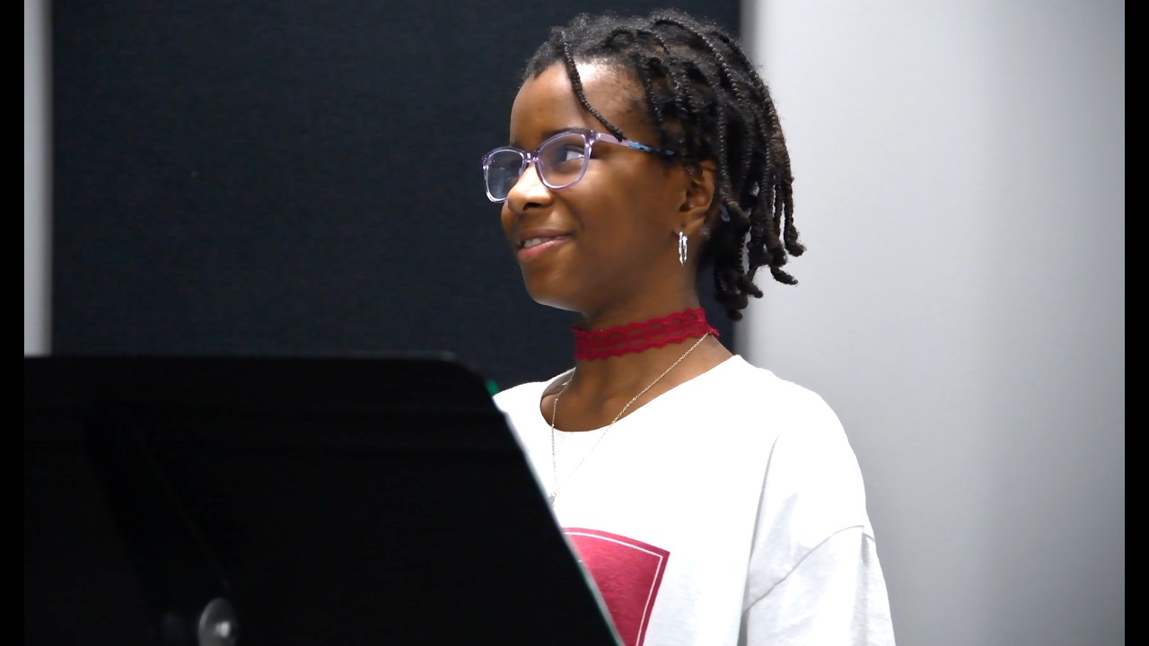 Voice Lessons in Baltimore, Maryland  | Baltimore School of Music