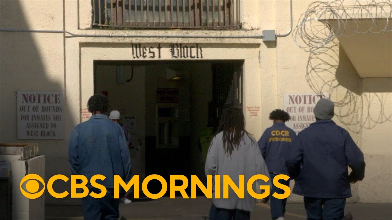 Inside look at California's plan to dismantle death row at San Quentin prison