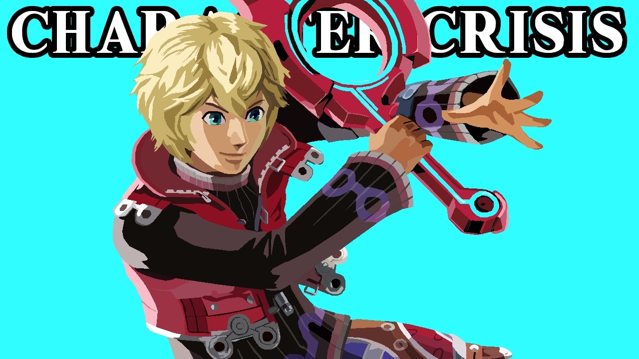 Shulk Is Easier Than You Think | Character Crisis