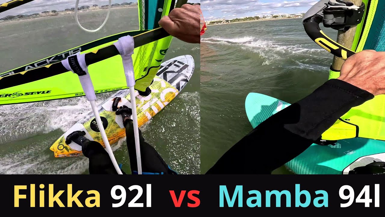 Flikka 92 vs Mamba 94