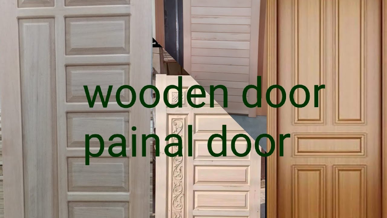 top 100 main door design# new design wooden door# Awesome door# best painal door design# flush door#