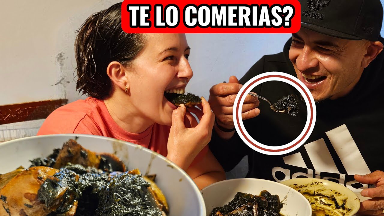 ESTE SECRETO NO SE LO SABIA A MI ESPOSA, PERO QUE RICO ESTA