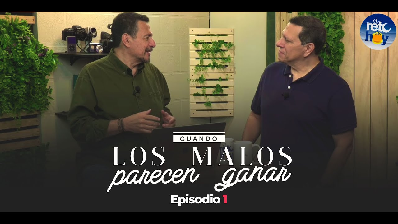 Aprende a Manejar la Injusticia - El Reto de Hoy