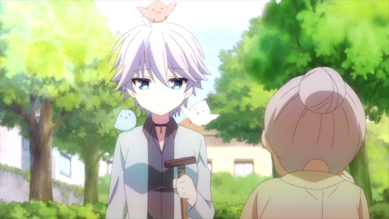 【PV】TVアニメ「あんハピ♪」しあわせPV～REN's HAPPY～